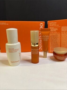 Sulwhasoo Anti-Aging Kit